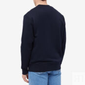 Толстовка Norse Projects Arne Logo Crew Sweat N20-1302-7004 | Dark Navy фото 4