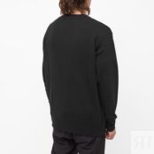 Толстовка Norse Projects Arne Logo Crew Sweat N20-1302-9999 | Black фото 3