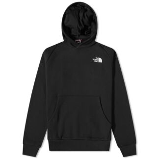 Толстовка The North Face Raglan Redbox Popover Hoody