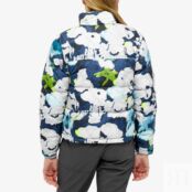 Куртка Nuptse в стиле ретро 1996 года The North Face NF0A3XEOIAW-IAW | Abstract Floral Print фото 3