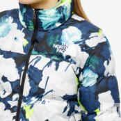 Куртка Nuptse в стиле ретро 1996 года The North Face NF0A3XEOIAW-IAW | Abstract Floral Print фото 4