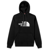 Толстовка The North Face Standard Popover Hoody NF0A3XYDJK3 | Black фото 1