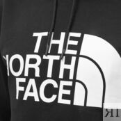 Толстовка The North Face Standard Popover Hoody NF0A3XYDJK3 | Black фото 2