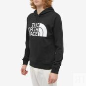 Толстовка The North Face Standard Popover Hoody NF0A3XYDJK3 | Black фото 3