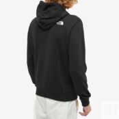 Толстовка The North Face Standard Popover Hoody NF0A3XYDJK3 | Black фото 4