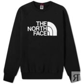 Толстовка The North Face Standard M Crew Sweat NF0A4M7WJK3 | Black фото 1