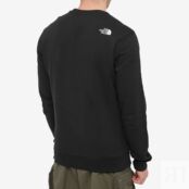 Толстовка The North Face Standard M Crew Sweat NF0A4M7WJK3 | Black фото 3