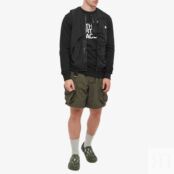 Толстовка The North Face Standard M Crew Sweat NF0A4M7WJK3 | Black фото 4