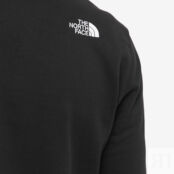 Толстовка The North Face Standard M Crew Sweat NF0A4M7WJK3 | Black фото 5