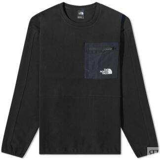 Толстовка The North Face Tech Fleece Crew Sweat