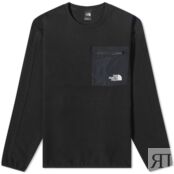 Толстовка The North Face Tech Fleece Crew Sweat NF0A7UQUJK3 | Tnf Black фото 1