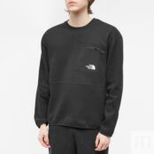 Толстовка The North Face Tech Fleece Crew Sweat NF0A7UQUJK3 | Tnf Black фото 3