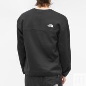 Толстовка The North Face Tech Fleece Crew Sweat NF0A7UQUJK3 | Tnf Black фото 4