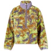 Джемпер The North Face Extreme Pile Pullover NF0A7UROI3H-I3H | Brown Camo Print фото 1