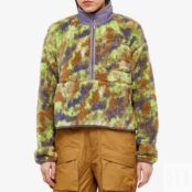 Джемпер The North Face Extreme Pile Pullover NF0A7UROI3H-I3H | Brown Camo Print фото 2