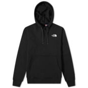 Толстовка The North Face Simple Dome Hoody NF0A7X1JJK3 | Black фото 1