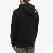 Толстовка The North Face Simple Dome Hoody NF0A7X1JJK3 | Black фото 3