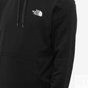 Толстовка The North Face Simple Dome Hoody NF0A7X1JJK3 | Black фото 4