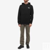 Толстовка The North Face Simple Dome Hoody NF0A7X1JJK3 | Black фото 5