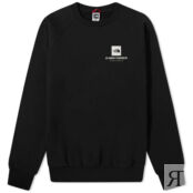 Толстовка The North Face Coordinates Crew Sweat NF0A826VJK3 | Tnf Black фото 1