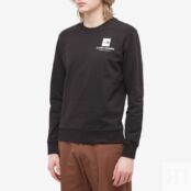 Толстовка The North Face Coordinates Crew Sweat NF0A826VJK3 | Tnf Black фото 3