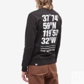 Толстовка The North Face Coordinates Crew Sweat NF0A826VJK3 | Tnf Black фото 4