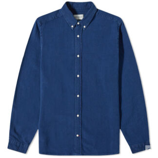 Рубашка Oliver Spencer Brook Shirt