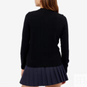 Джемпер Comme des Garçons Play Invader Heart Cardigan P1N083-BK | Black фото 5