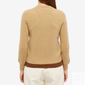 Джемпер Comme des Garçons Play Invader Heart Cardigan P1N083-CML | Camel фото 2