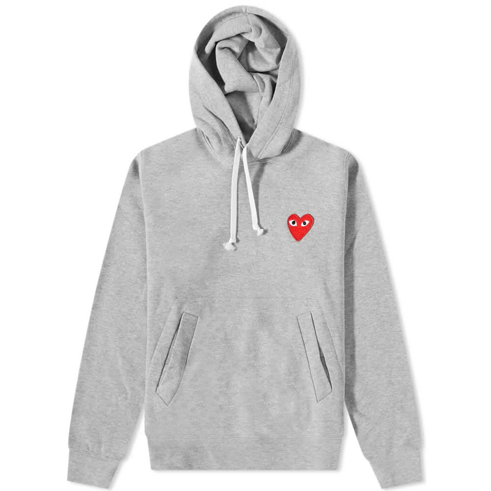 Толстовка Comme des Garcons Play Women's Pullover Hoody