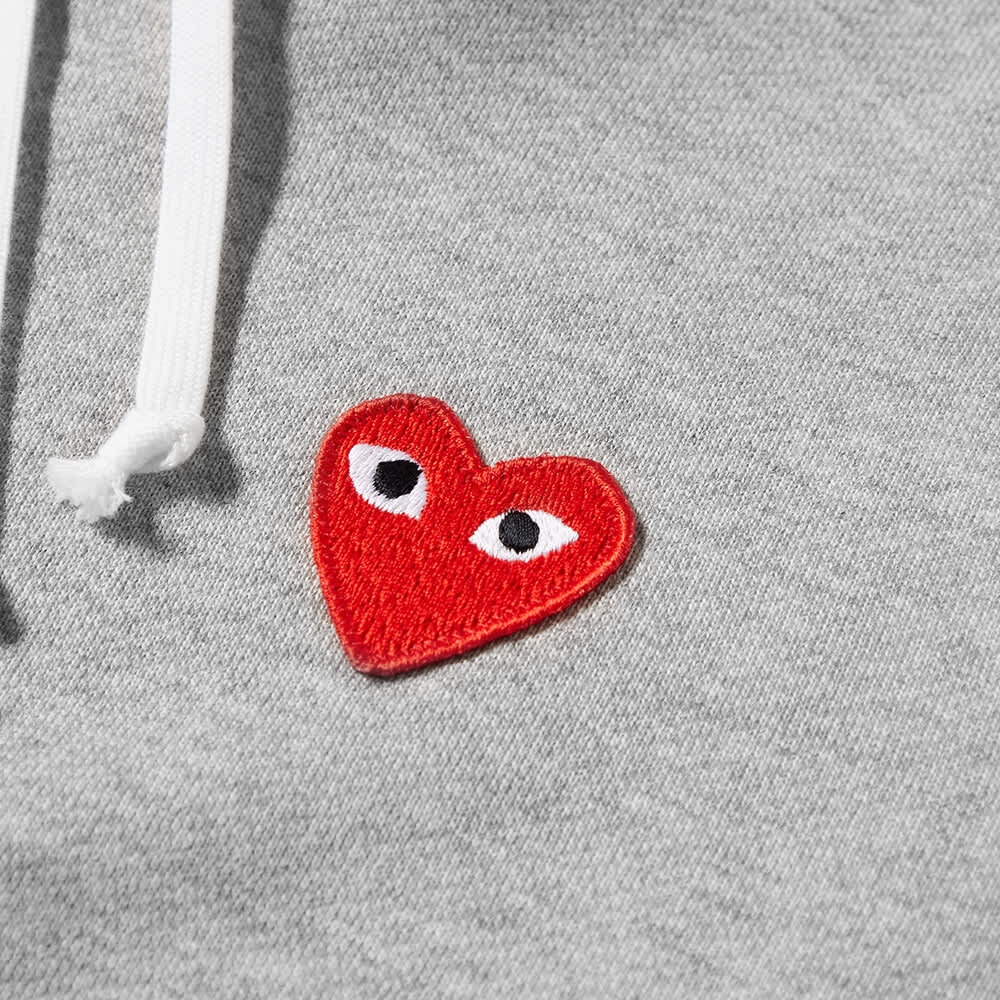 Толстовка Comme des Garcons Play Women's Pullover Hoody P1T169-GW