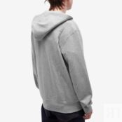 Толстовка Comme des Garçons Play Invader Heart Zip Hoody P1T326-1 | Grey фото 4