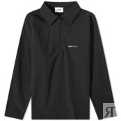 Толстовка Parel Studios Prespa Quarter Zip PAREL-SS23-12 | Black фото 1