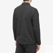 Толстовка Parel Studios Prespa Quarter Zip PAREL-SS23-12 | Black фото 4