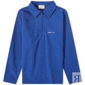 Толстовка Parel Studios Prespa Quarter Zip PAREL-SS23-14 | Cobalt Blue фото 1