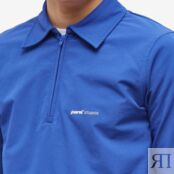 Толстовка Parel Studios Prespa Quarter Zip PAREL-SS23-14 | Cobalt Blue фото 2