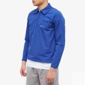 Толстовка Parel Studios Prespa Quarter Zip PAREL-SS23-14 | Cobalt Blue фото 3