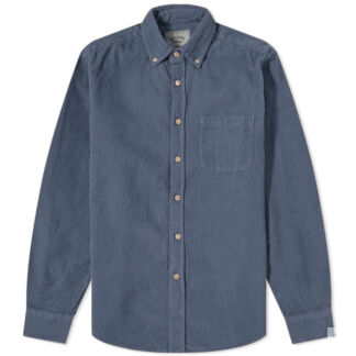 Рубашка Portuguese Flannel Lobo Button Down Corduroy Shirt