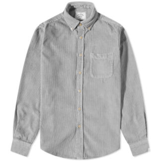 Рубашка Portuguese Flannel Lobo Button Down Corduroy Shirt