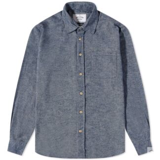 Рубашка Portuguese Flannel Teca Flannel Shirt