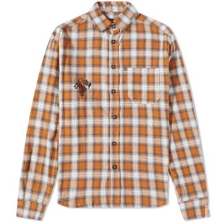 Рубашка Pass~Port Horsey Check Flannel Shirt