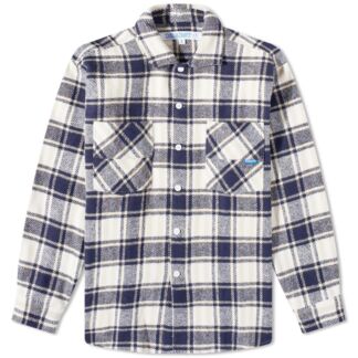 Рубашка Polar Skate Co. Big Boy Flannel Shirt