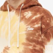 Толстовка Patta Tie Dye Hoody