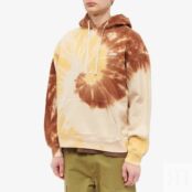 Толстовка Patta Tie Dye Hoody