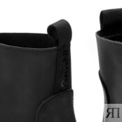 Ботильоны GANNI Recycled Rubber Ankle Boot