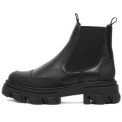 Ботильоны GANNI Calf Leather Ankle Boot