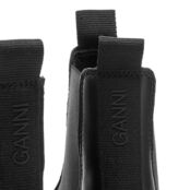 Ботильоны GANNI Calf Leather Ankle Boot