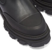 Сапоги GANNI High Leg Leather Boot