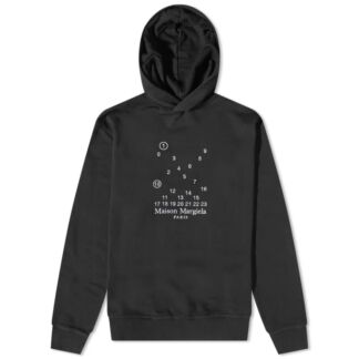 Толстовка Maison Margiela Bubble Logo Hoody