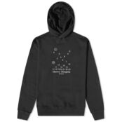 Толстовка Maison Margiela Bubble Logo Hoody S50GU0202-S25505-900 | Black фото 1